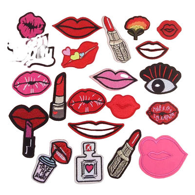 Custom Embroidered Patches Iron On or Sew On