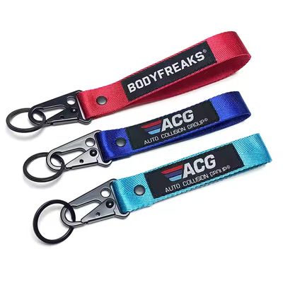 kaufen Custom Lanyard Designer Druck Polyester Lanyard Halsband mit Logo online manufacture