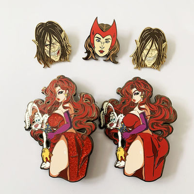 kaufen Pin-Badges Custom Lapel-Pins für Schulen Unternehmen und Organisationen online manufacture