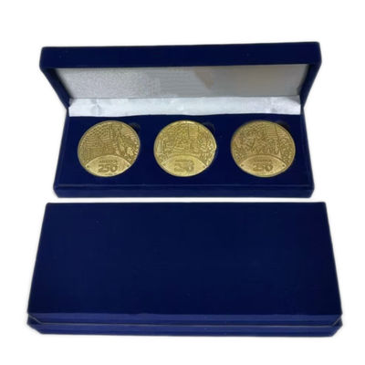 kaufen Custom Velvet Jewelry Gift Box for Rings Necklaces online manufacture