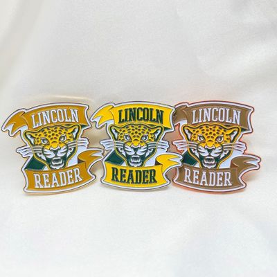 High quality Wholesale Custom Logo Enamel Lapel Pins Manufacturer Badge Metal Craft with Plating Technique Soft Hard Enamel Brooch Coins from China