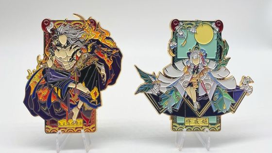 kaufen Custom Iron Lapel Pins with Soft Enamel in Customer Size and Custom Color for Branding online manufacture