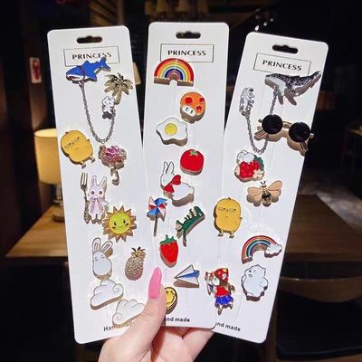 Wal Regenbogen Custom Lapel Pins Personalisierte Custom Metal Pins