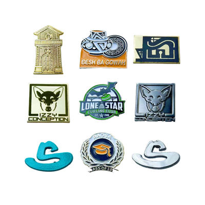 Handwerk Geschenk Custom Lapel Pins Cartoon Charakter Mini-Kleidung Pins