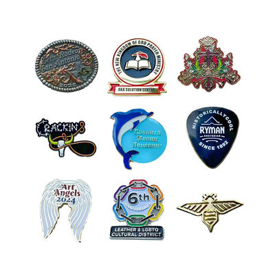Benutzerdefinierte Lapel-Pins und anpassbare für Ihre Schule oder Universität