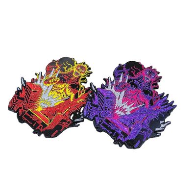 Bronze Metall Baseball Lapel Pins 3D Design US-Team Schmelzpins für Kappe