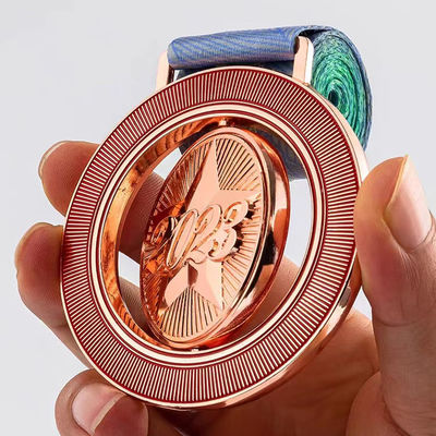 3 Zentimeter Schnittmedaillen Schnittmedaillen Schnittmedaillen Roségold Schnittmedaille