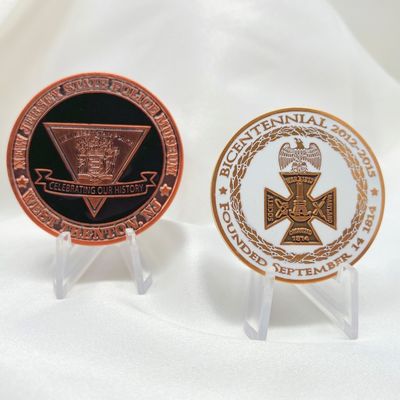 Ein guter Preis. Custom Logo Zinklegierung Gedenkmünze mit Druckguss für Souvenirs und Sammlerstücke Online