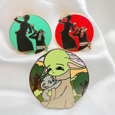 Kundenspezifische Lapel-Pins und wettbewerbsfähige Firmenmarken