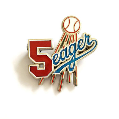 Pin-Badges für die Identifizierung