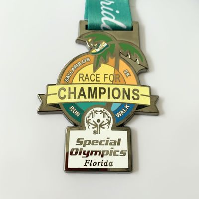 Ironman Rund-Medaillen Dekoration-Medaillen