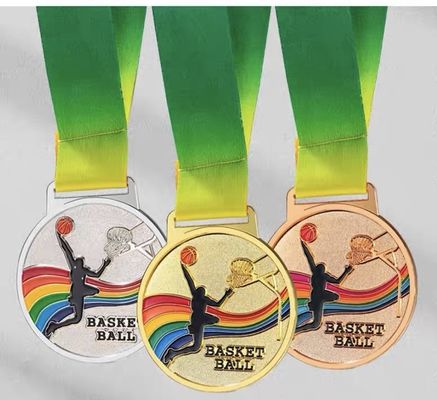 Auszeichnung Metallmedaille Erinnerungsmedaille Custom Metalmedaille Bjj Cup Judo-Medaille