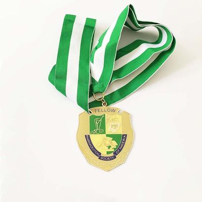 Ein guter Preis. 3D-Gold-Sondermedaille mit Zinklegierung für Sportveranstaltungen Online