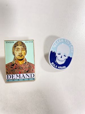 Ein guter Preis. Custom Lapel Pin mit einer Dicke von 1,5 mm und einer Größe von 35 mm in 5-7 Arbeitstagen hergestellt Online