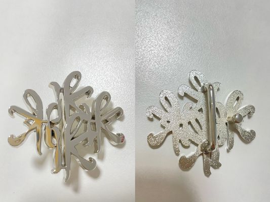 Westliche Typen Custom Gürtel Buckle Logo Metall Custom Blk Gürtel Buckles für Männer