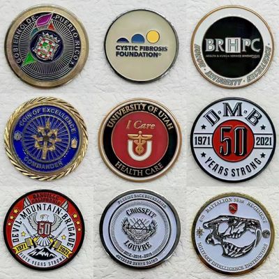 Custom Münzen Metall Zinklegierung Tischsport Herausforderung Münzen Emaille Silber 3D Doppelseitig Snooker Billard Münzen Sammlungen