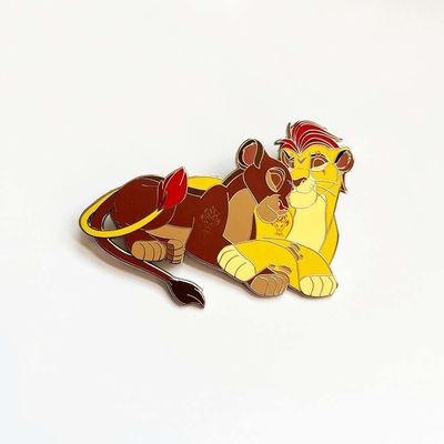 Ein guter Preis. Individuelle Anstecknadeln im Folk-Art-Stil zur Mitgliederidentifizierung in Organisationen Online