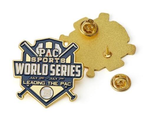 Ein guter Preis. Custom-Folk Art Style Lapel Pins mit harter Emaille in Zinklegierung für Organisationen Online