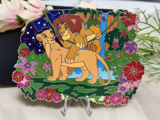 Ein guter Preis. Individuelle Metall-Anstecknadeln für Organisationen und Veranstaltungen Online