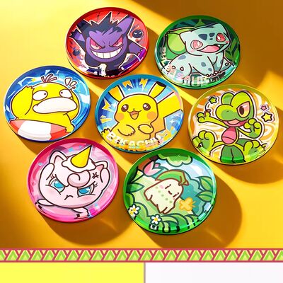 Benutzerdefinierter magnetischer Kühlschrankaufkleber mit hochtransparenter Acryl- und starker Magnetkonstruktion in anpassbaren Größen und Formen