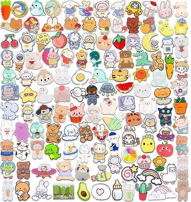 Ein guter Preis. Niedliche Broschennadeln aus Acryl für Taschen, Hoodies und Hüte – Kawaii-Geschenk für Mädchen Online