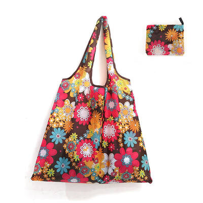 Ein guter Preis. Individuell bedruckte Tragetaschen – faltbare, vollfarbige Einkaufs- und Werbetaschen aus recyceltem Polyester Online