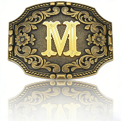 Customize your own zinc alloy belt buckle with eco-friendly finish and personalized logo, perfect for everyone.