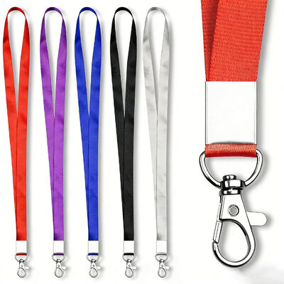 Ein guter Preis. Individuell gestaltbare, umweltfreundliche Polyester-Lanyards mit 1,5 cm Breite sind perfekt für die Aufbewahrung von Mobiltelefonen. Online