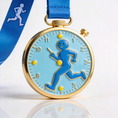 Großhandel mit individuell vergoldeten oder versilberten Sportmedaillen aus Zinklegierung und Bronze.