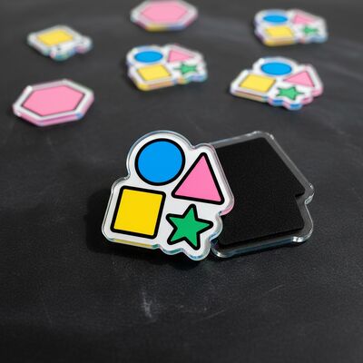 Ein guter Preis. Schöne, maßgeschneiderte Magnete für Kühlschränke für Tiere dienen als personalisiertes Acryldekor und einzigartige Geschenke. Online