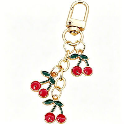 Ein guter Preis. Die 3D-Schlüsselkette aus Metalllegierung verfügt über weiche oder harte Emaille und UV-Druck für Großhandelsmodedesigns. Online