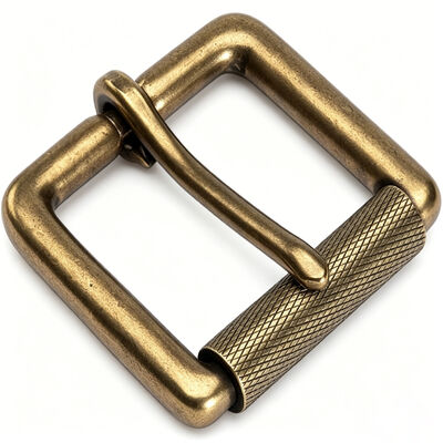 Gürtelschnalle Individuell Antik Silber Zinklegierung Weiche Emaille für Westernstil Großhandel