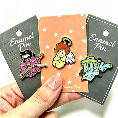 Ein guter Preis. Benutzerdefinierte Emaille-Pins, hochwertiges Metallabzeichen, personalisierte antike moderne Brosche, individuell, jede Größe Online