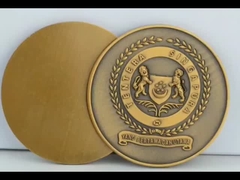 Custom Deluxe Challenge Münze 3D 2D Metall Souvenir Erinnerungsmünze