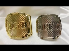 Hardware Metall Pin Gürtel Buckle für Männer Ihr eigenes Logo