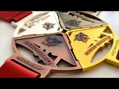 Dekoration Maßgeschneiderte Medaillen 3d Gold Taekwondo Metall Maßgeschneiderte Kunststoffmedaillen