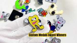 benutzerdefinierte Pins.